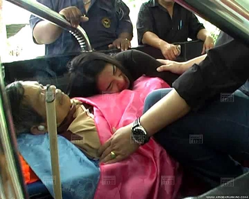 ยิงพ่อนักร้อง ไอซ์ อาร์สยาม