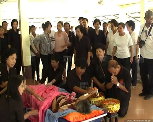 ยิงพ่อนักร้อง ไอซ์ อาร์สยาม