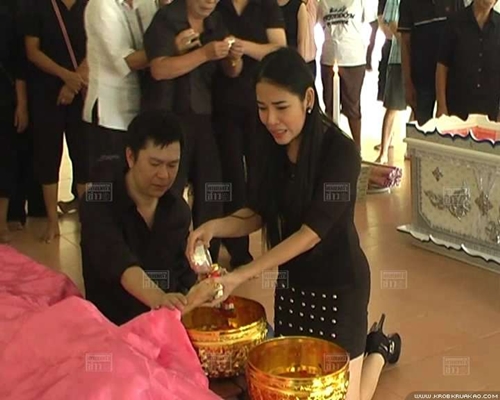 ยิงพ่อนักร้อง ไอซ์ อาร์สยาม