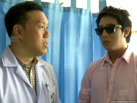 หมอป๊อป โผล่เยี่ยมเหยื่อสาว ยันรับผิดชอบค่ารักษา