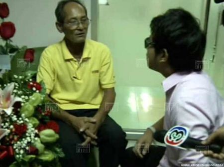 หมอป๊อป โผล่เยี่ยมเหยื่อสาว ยันรับผิดชอบค่ารักษา