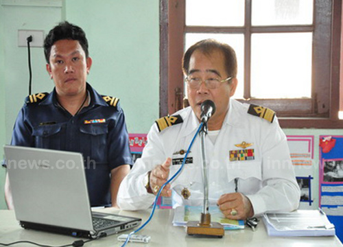 เด้ง! รักษาการฯ เจ้าท่าระนอง ห้ามใช้ท่าเรือ-เอกชนแห่โลงไล่