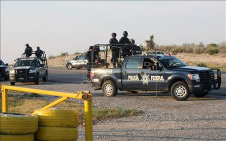 นักโทษเม็กซิโก 131 คน ขุดอุโมงค์ลึก 10 ฟุตหลบหนี