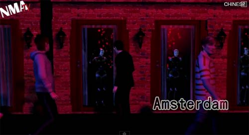 โลกผุดโสเภณีหุ่นยนต์ออกบริการในปี 2050 โลกผุดโสเภณีหุ่นยนต์ออกบริการในปี 2050