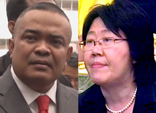 ศาลอุทธรณ์รับฟ้อง จตุพร หมิ่น รสนา