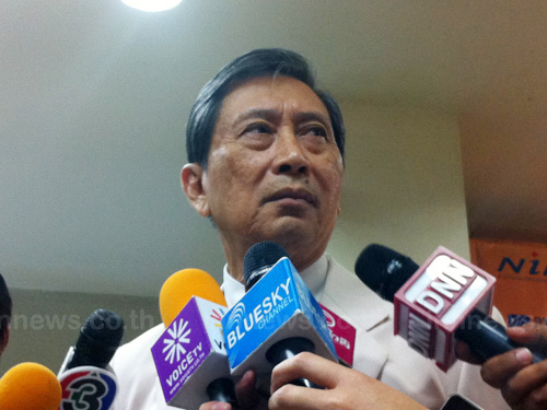 นายปลอดประสพ สุรัสวดี