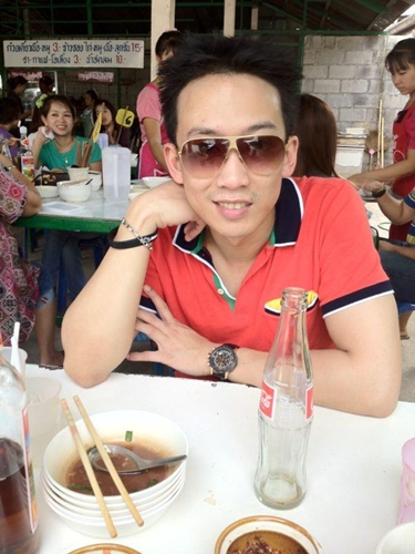 โอ๊ค ชวนชิมก๋วยเตี๋ยว 3 บาท