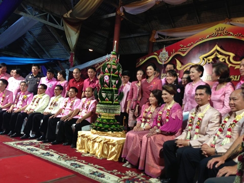 ยิ่งลักษณ์ ชินวัตร