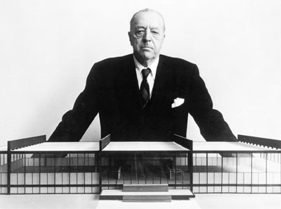 มีส ฟาน เดอร์ โรห์ มีส ฟาน เดอร์ โรห์