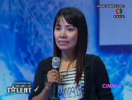 กิ๊ก วารุณี สุวรรณรักษ์ โชว์เสียงทรงพลังในเพลง What's up