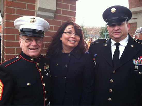 ลัดดา แทมมี ดักเวิร์ธ