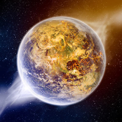 หลักฐานใหม่ เผ่ามายาคำนวณวันสิ้นโลกเกินปี 2012