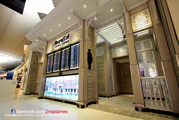 ห้องน้ำโฉมใหม่ สะท้อนความเป็นไทย ในสนามบินสุวรรณภูมิ