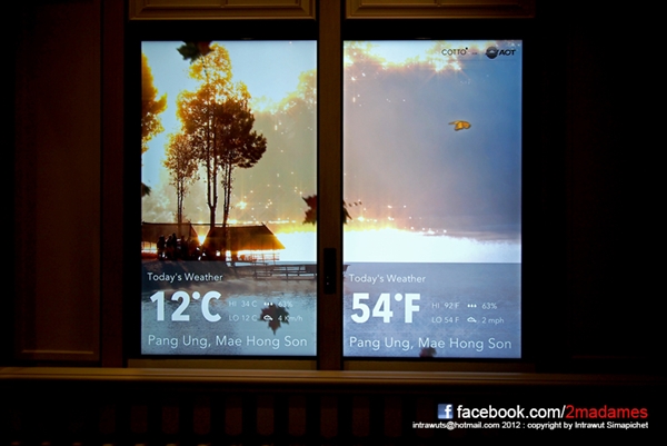 ห้องน้ำโฉมใหม่ สะท้อนความเป็นไทย ในสนามบินสุวรรณภูมิ