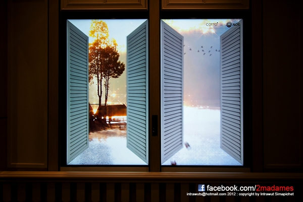 ห้องน้ำโฉมใหม่ สะท้อนความเป็นไทย ในสนามบินสุวรรณภูมิ