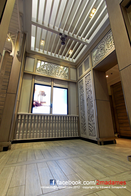 ห้องน้ำโฉมใหม่ สะท้อนความเป็นไทย ในสนามบินสุวรรณภูมิ