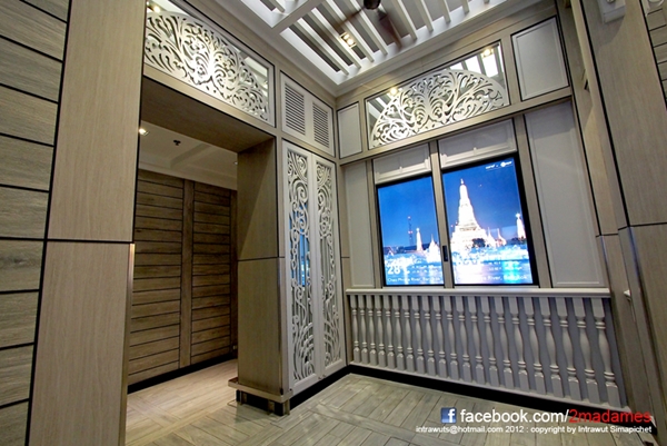 ห้องน้ำโฉมใหม่ สะท้อนความเป็นไทย ในสนามบินสุวรรณภูมิ