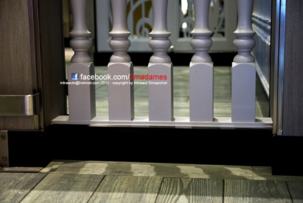 ห้องน้ำโฉมใหม่ สะท้อนความเป็นไทย ในสนามบินสุวรรณภูมิ