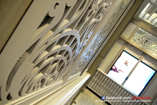 ห้องน้ำโฉมใหม่ สะท้อนความเป็นไทย ในสนามบินสุวรรณภูมิ