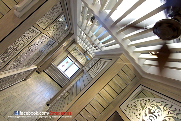 ห้องน้ำโฉมใหม่ สะท้อนความเป็นไทย ในสนามบินสุวรรณภูมิ