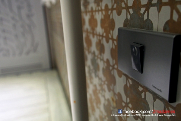 ห้องน้ำโฉมใหม่ สะท้อนความเป็นไทย ในสนามบินสุวรรณภูมิ