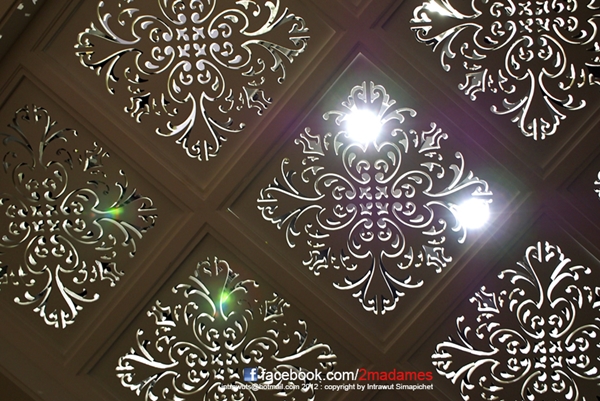 ห้องน้ำโฉมใหม่ สะท้อนความเป็นไทย ในสนามบินสุวรรณภูมิ