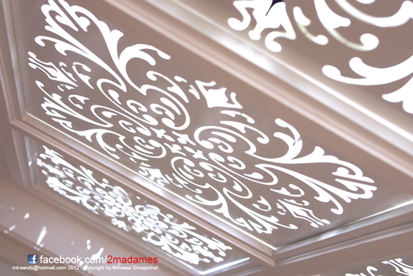 ห้องน้ำโฉมใหม่ สะท้อนความเป็นไทย ในสนามบินสุวรรณภูมิ