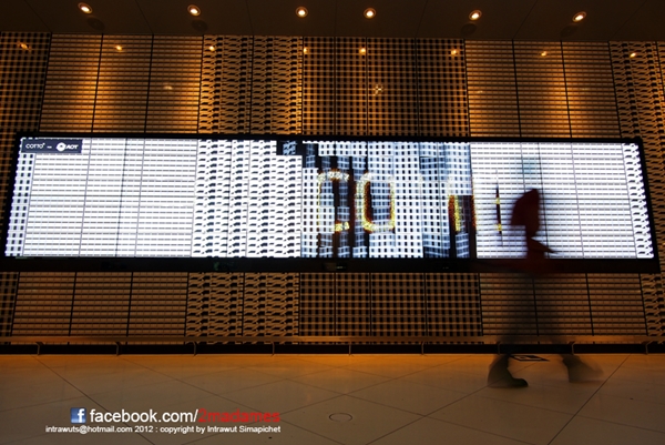 ห้องน้ำโฉมใหม่ สะท้อนความเป็นไทย ในสนามบินสุวรรณภูมิ