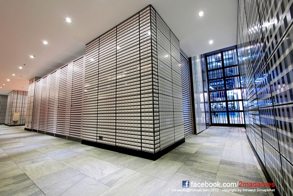 ห้องน้ำโฉมใหม่ สะท้อนความเป็นไทย ในสนามบินสุวรรณภูมิ