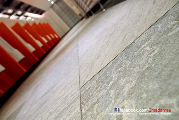 ห้องน้ำโฉมใหม่ สะท้อนความเป็นไทย ในสนามบินสุวรรณภูมิ