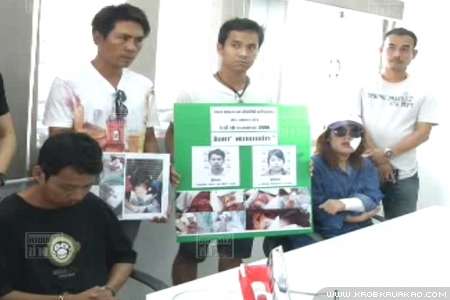 สามีโหดใช้ค้อนทุบ-เตารีดนาบหน้าภรรยาจนสาหัส อ้างไม่ช่วยเลี้ยงลูก