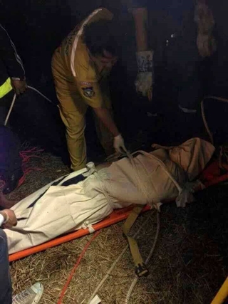 รถทัวร์ตกสะพานห้วยตอง เพชรบูรณ์ รถทัวร์ตกสะพานห้วยตอง เพชรบูรณ์