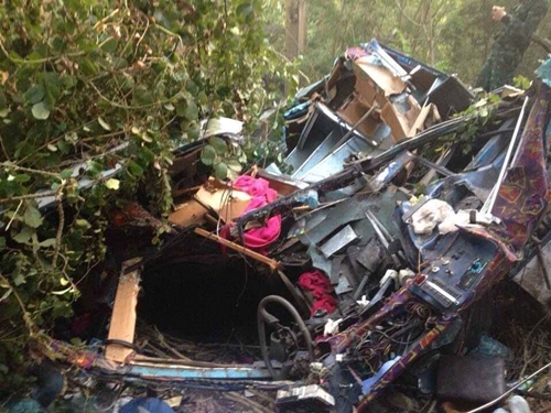 รถทัวร์ตกสะพานห้วยตอง เพชรบูรณ์ รถทัวร์ตกสะพานห้วยตอง เพชรบูรณ์