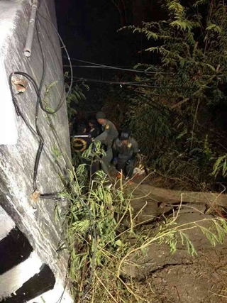 รถทัวร์ตกสะพานห้วยตอง เพชรบูรณ์ รถทัวร์ตกสะพานห้วยตอง เพชรบูรณ์