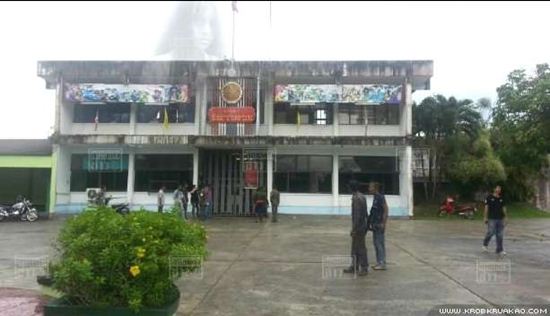 นักโทษแหกคุกทุ่งสง 4 คน ขัง เรือนจำกลางนครศรีธรรมราช นักโทษแหกคุกทุ่งสง 4 คน ขัง เรือนจำกลางนครศรีธรรมราช