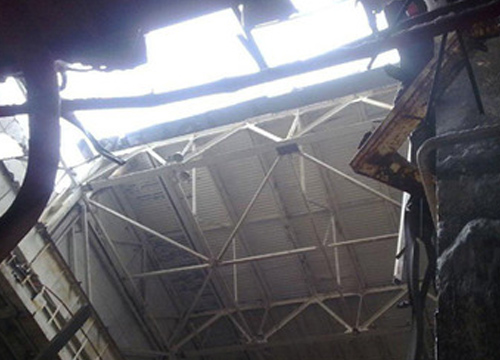 โรงไฟฟ้าเชอร์โนบิล