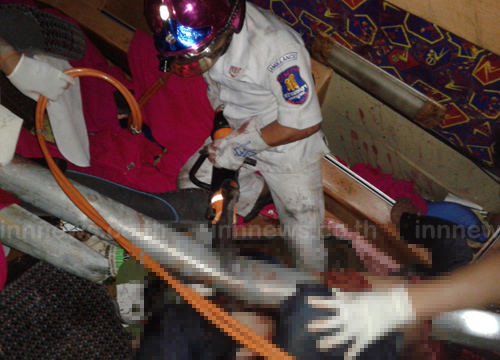 รถทัวร์ตกสะพานห้วยตอง เพชรบูรณ์ รถทัวร์ตกสะพานห้วยตอง เพชรบูรณ์