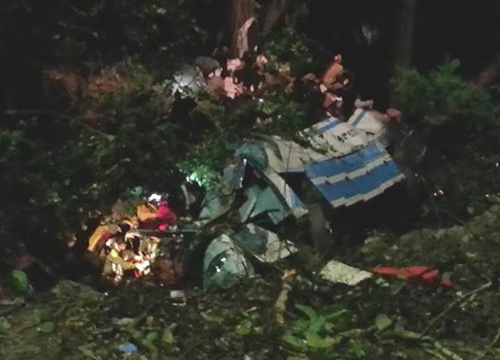 รถทัวร์ตกสะพานห้วยตอง เพชรบูรณ์ รถทัวร์ตกสะพานห้วยตอง เพชรบูรณ์