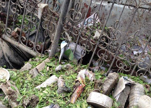 แก๊สระเบิดไฟไหม้ตึกลาดปลาเค้า 72 แยก 7 แก๊สระเบิดไฟไหม้ตึกลาดปลาเค้า 72 แยก 7