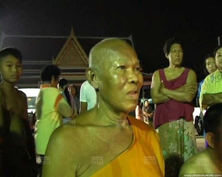 ไฟไหม้วัดบางนางบุญ ปทุมธานี เสียหาย 20 ล้าน