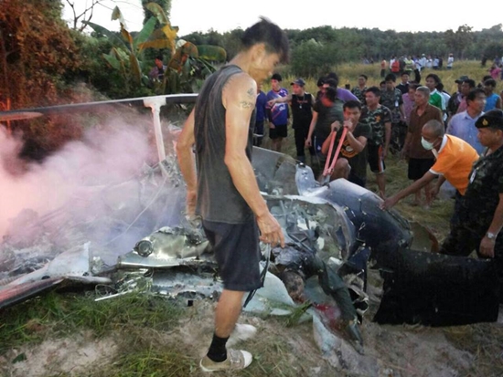 ข่าว ฮ.ตก พะเยา ข่าว ฮ.ตก พะเยา