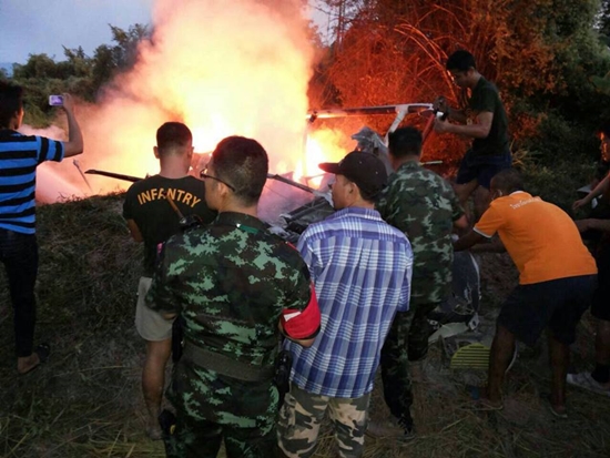 ข่าว ฮ.ตก พะเยา ข่าว ฮ.ตก พะเยา