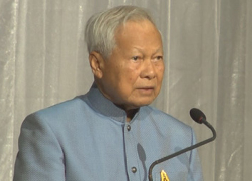 ป๋าเปรม ลั่น เกลียดคนโกง-เสนอตั้งศาลฉ้อราษฎร์บังหลวง ป๋าเปรม ลั่น เกลียดคนโกง-เสนอตั้งศาลฉ้อราษฎร์บังหลวง