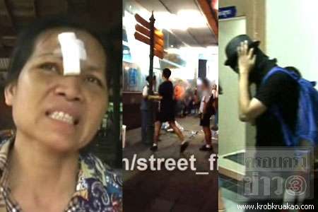 เตรียมส่งเด็ก ม.6 ใช้เก้าอี้ฟาดหญิงสูงวัย ขึ้นศาลวันนี้