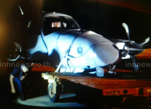 เครื่องบินเล็กเอกชนไถลรันเวย์พิษณุโลก ผู้ฝึกบินเจ็บเล็กน้อย เครื่องบินเล็กเอกชนไถลรันเวย์พิษณุโลก ผู้ฝึกบินเจ็บเล็กน้อย