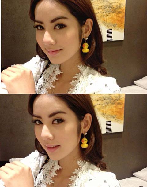 มะนาว ศรศิลป์ มณีวรรณ์