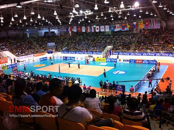 วอลเลย์บอลหญิง เวิลด์ กรังด์ปรีซ์ 2013