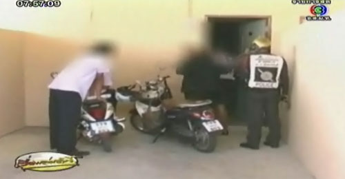 สั่งปรับ 4 หมื่น ม่านรูดเมืองเพชรบุรี ให้เด็กเปิดห้อง