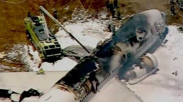 โบอิ้ง 777 ตก ซานฟรานซิสโก โบอิ้ง 777 ตก ซานฟรานซิสโก