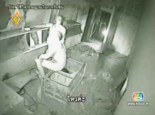 สุสานโสเภณี...ตำนานสยอง ซ่องแห่งความตาย ใน คนอวดผี